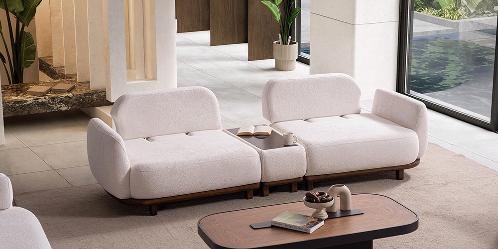 Roma Koltuk Takımı